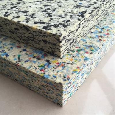 Rebonded Polyurethane Foam