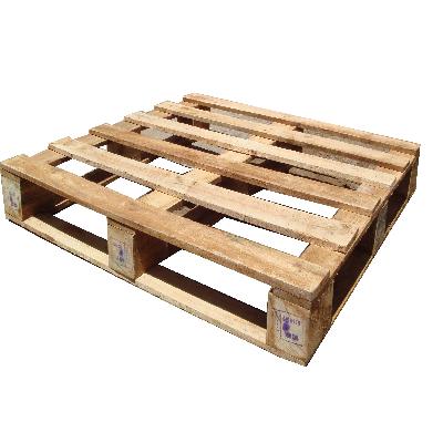 Square Pinewood Pellet