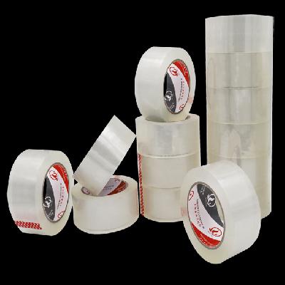 Transparent BOPP Packaging Tape
