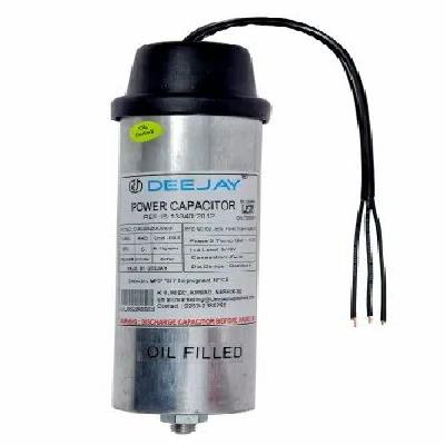 Deejay Power Capacitor
