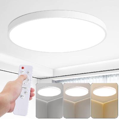 Round LED Ceiling Light