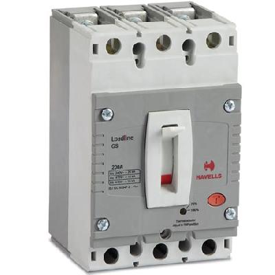 Havells Loadline GS 100A Circuit Breakers