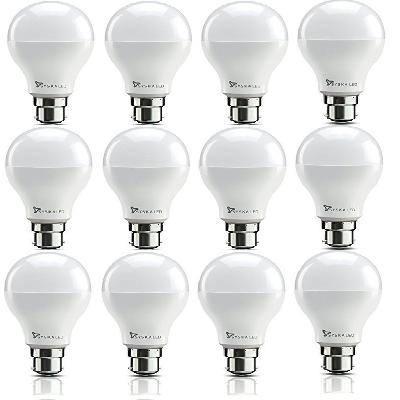 Syska SSK-SRL-9W-PO10 LED Bulb