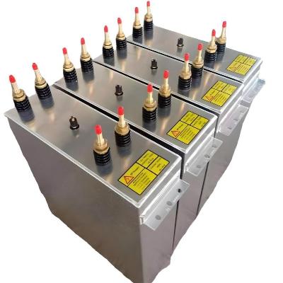 Inductotherm Induction Furnace Capacitor