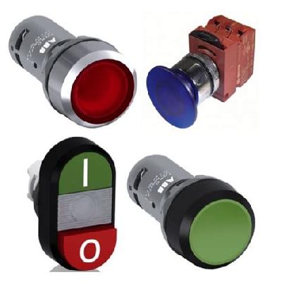 ABB Push Button Indicators