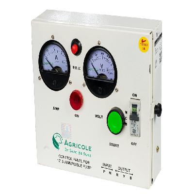 1 Hp Single Phase Submersible Starter