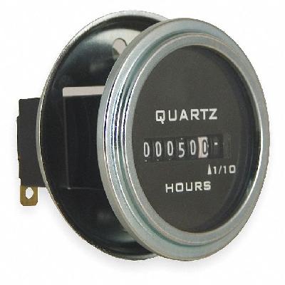 Analog Panel Hour Meter