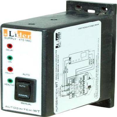 Autoswitch Single Phasing Preventer