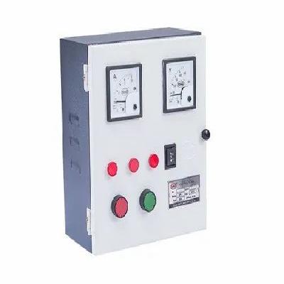 Three Phase Submersible Pump Control Panel