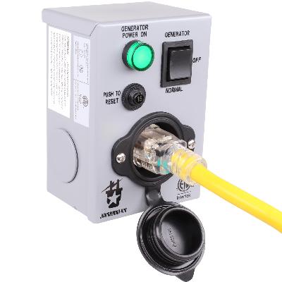 Furnace Changeover Switches