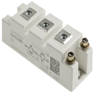 IGBT SKM100GB12T4 Semikron Make