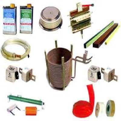 Induction Furnace Coil and Spare Turns