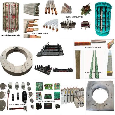 Induction Furnace Spare Parts
