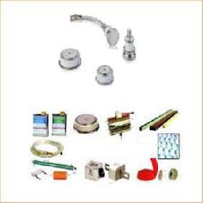 Melting Furnace Spares