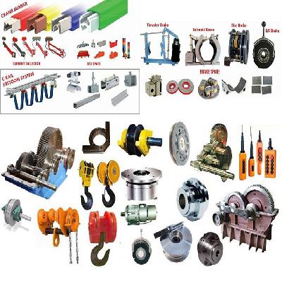 Over Head Crane Spare Part