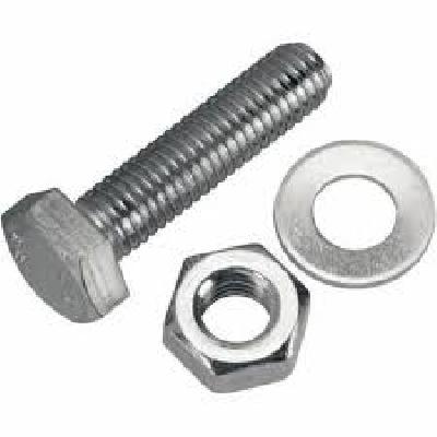 Stainless Steel Nuts Bolts Washers
