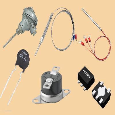 Temperature Sensor Thermostat, Current Sensor