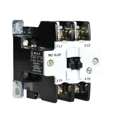2 Pole Power Contactor