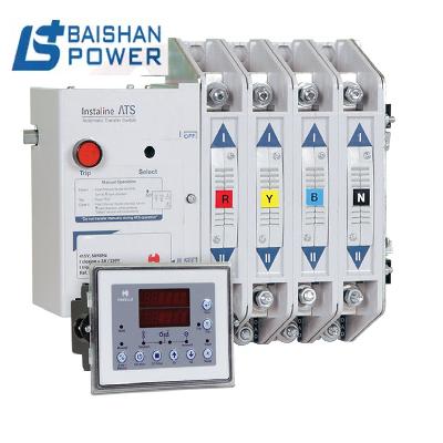 Auto Source Transfer Controller