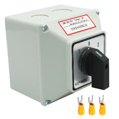Changeover Switch Box