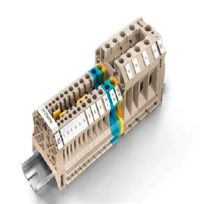 Clip Feed Through Terminal