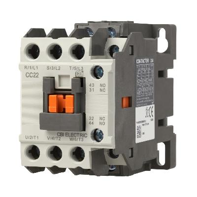 DC Control Contractor