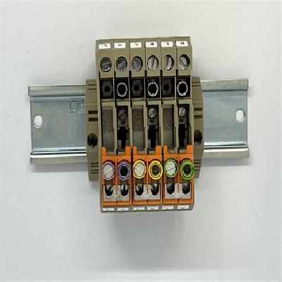 Disconnect Test Terminal