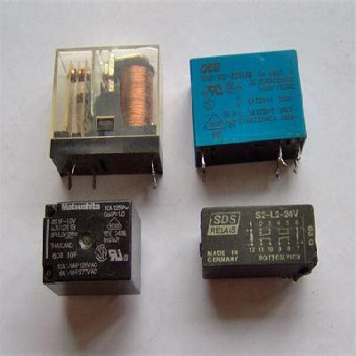 Electronic Component Relay