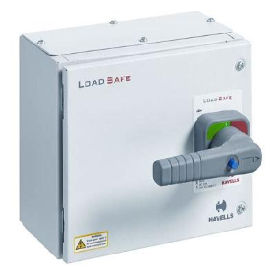 Enclosure Switch Fuse