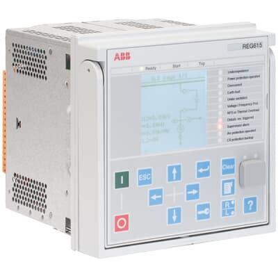 Generator Protection Relay