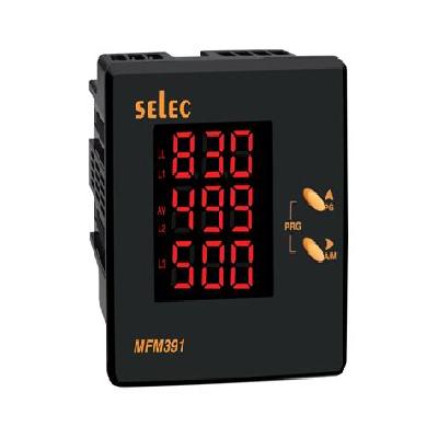Led Multifunction Meter