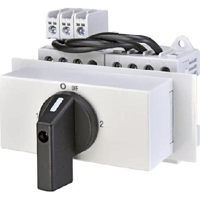 Manual Changeover Switch