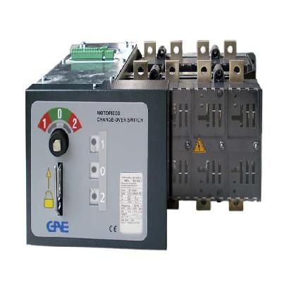 Motorized Changeover Switch