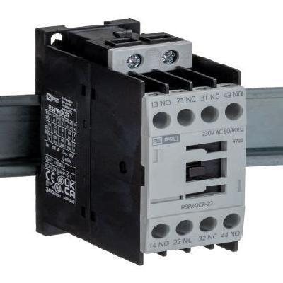 Single Pole Contactor
