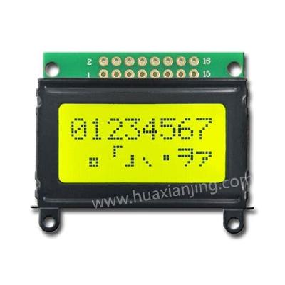 Character LCD Module