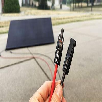 MC4  Solar Connectors