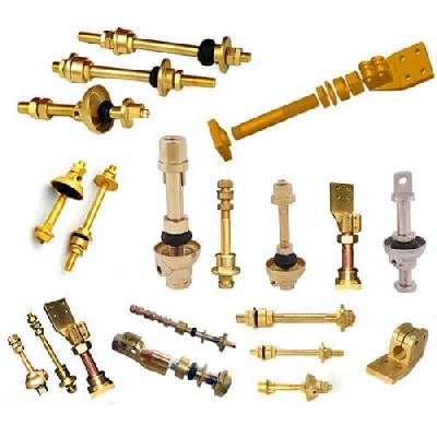 Power Transformer Brass Fitting