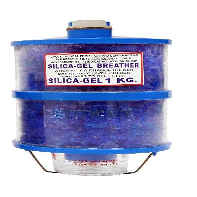 Sheet Glass Silica Gel Breather
