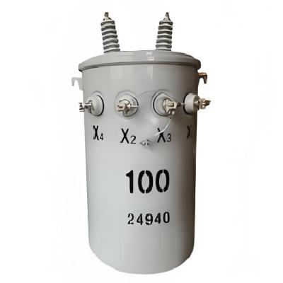 Single Phase 25 KV Aux Transformer For Railways