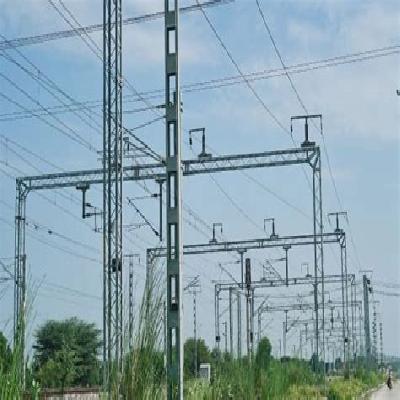 Structure For Railway Electrification