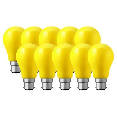 Gls-Special Purpose Yellow GLS Lamps