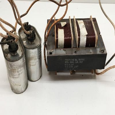 Mercury Vapour Ballasts