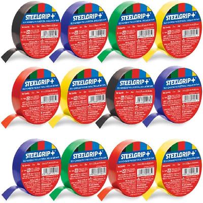 PVC Self Adhesive Electrical Insulation Tape