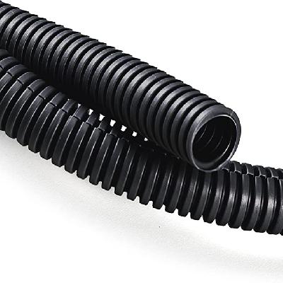2.5 mm PVC Coated Electrical Black Wire cover