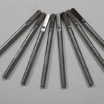 Mild Steel Cooler Motor Shaft
