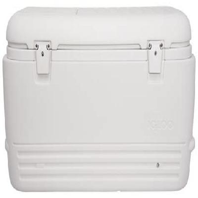 White Cooler Washer