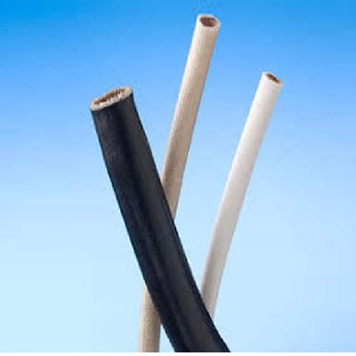 White H Class Fiberglass Sleeving