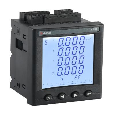 Digital Energy Multifunction Meter