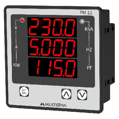 Multifunction Meter