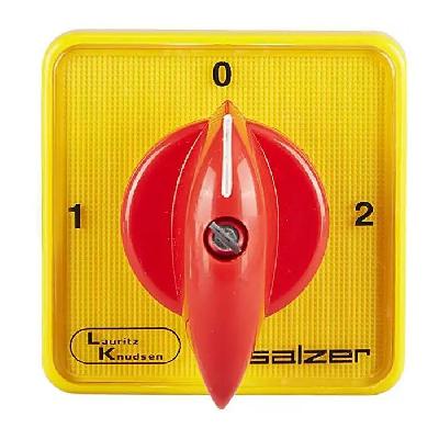 Salzer Rotary Switch